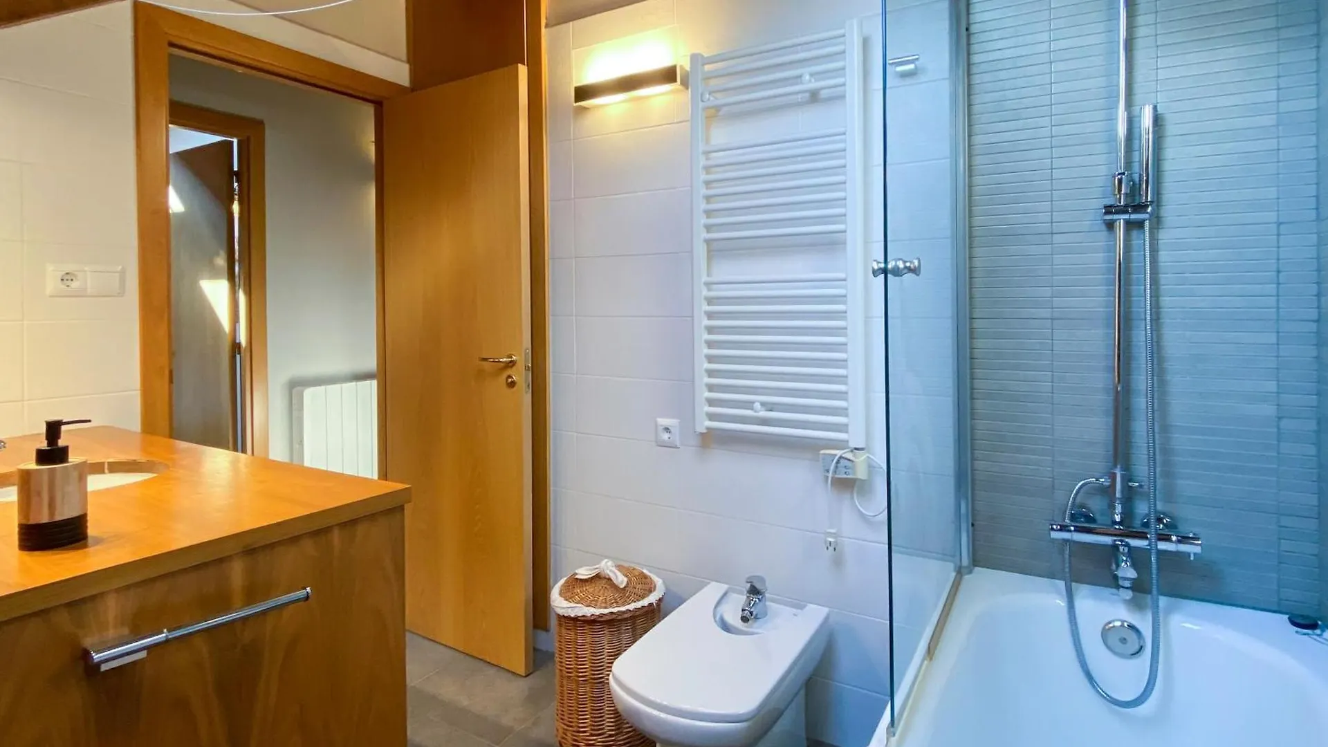 Potxo Rural Apartment Tirvia 0*,  Spain