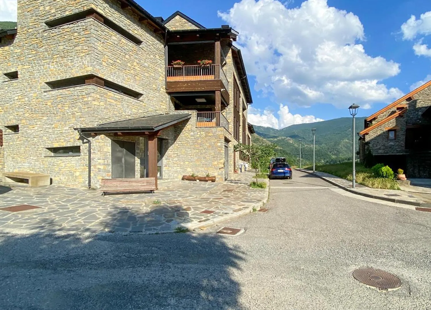 Potxo Rural Apartment Tirvia