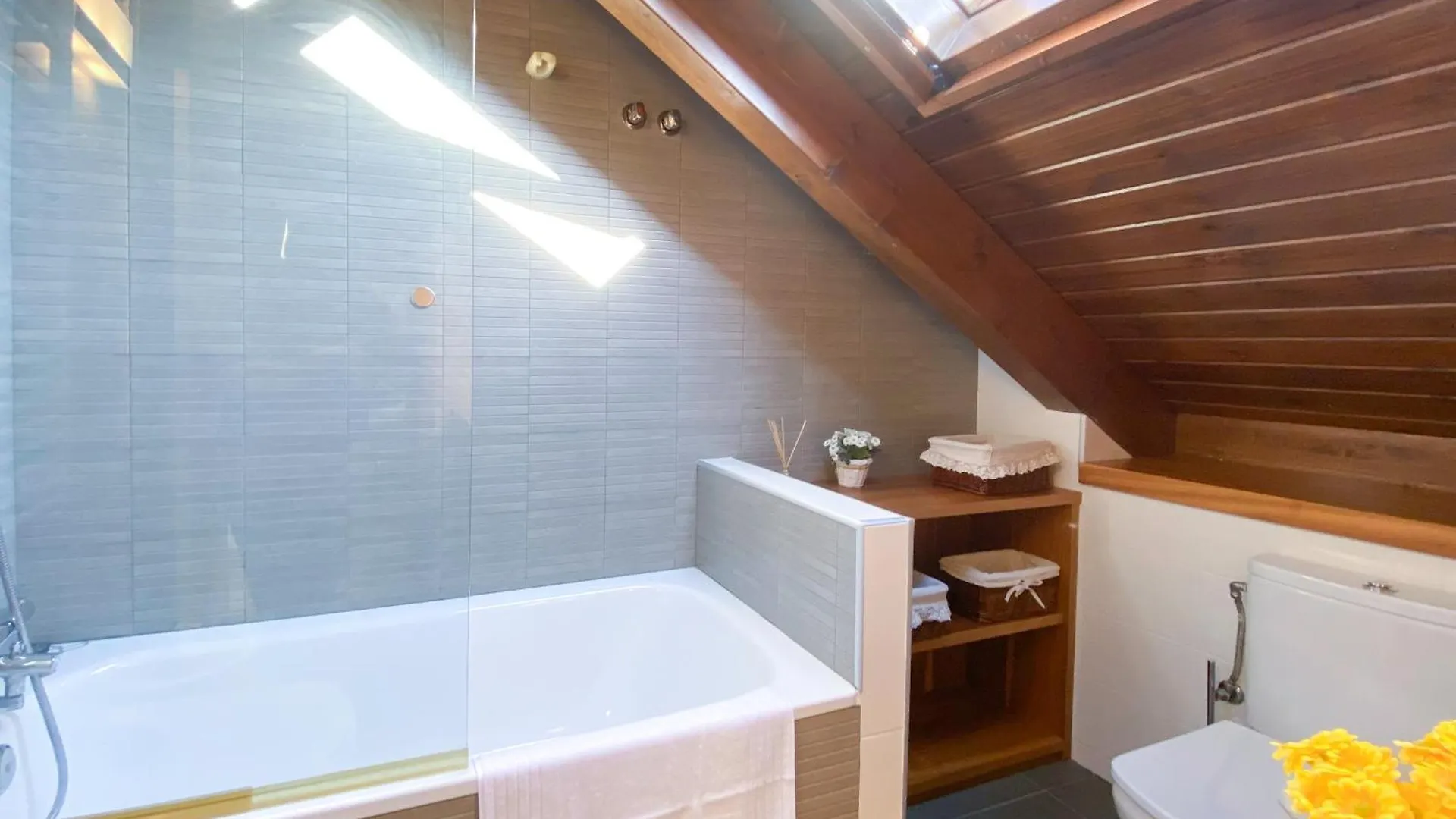 Potxo Rural Apartment Tirvia Spain