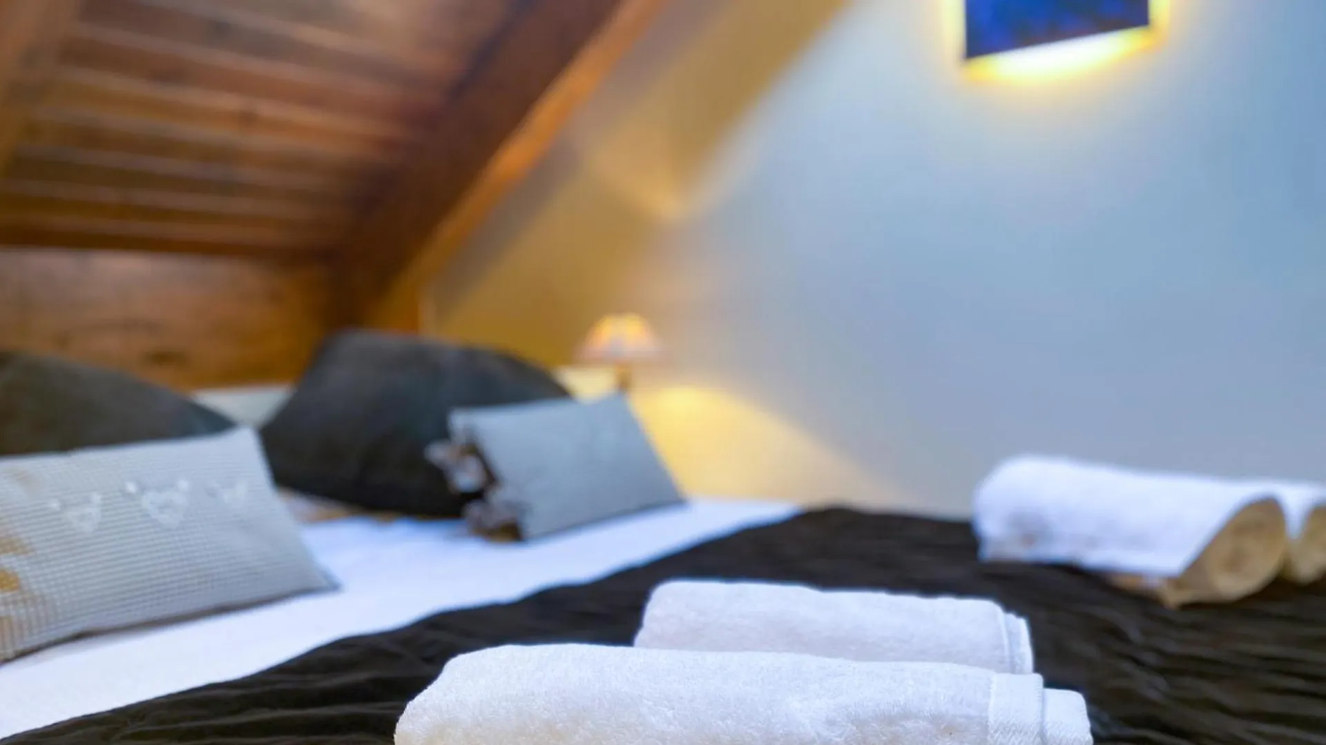 Potxo Rural Apartment Tirvia