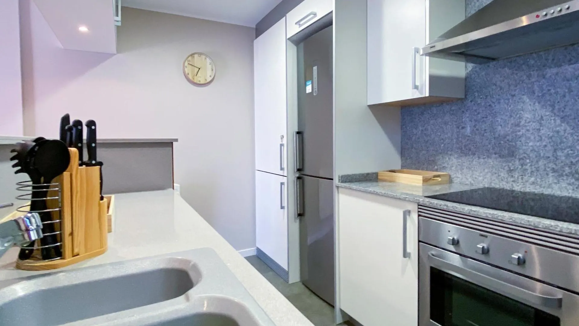 Potxo Rural Apartment Tirvia