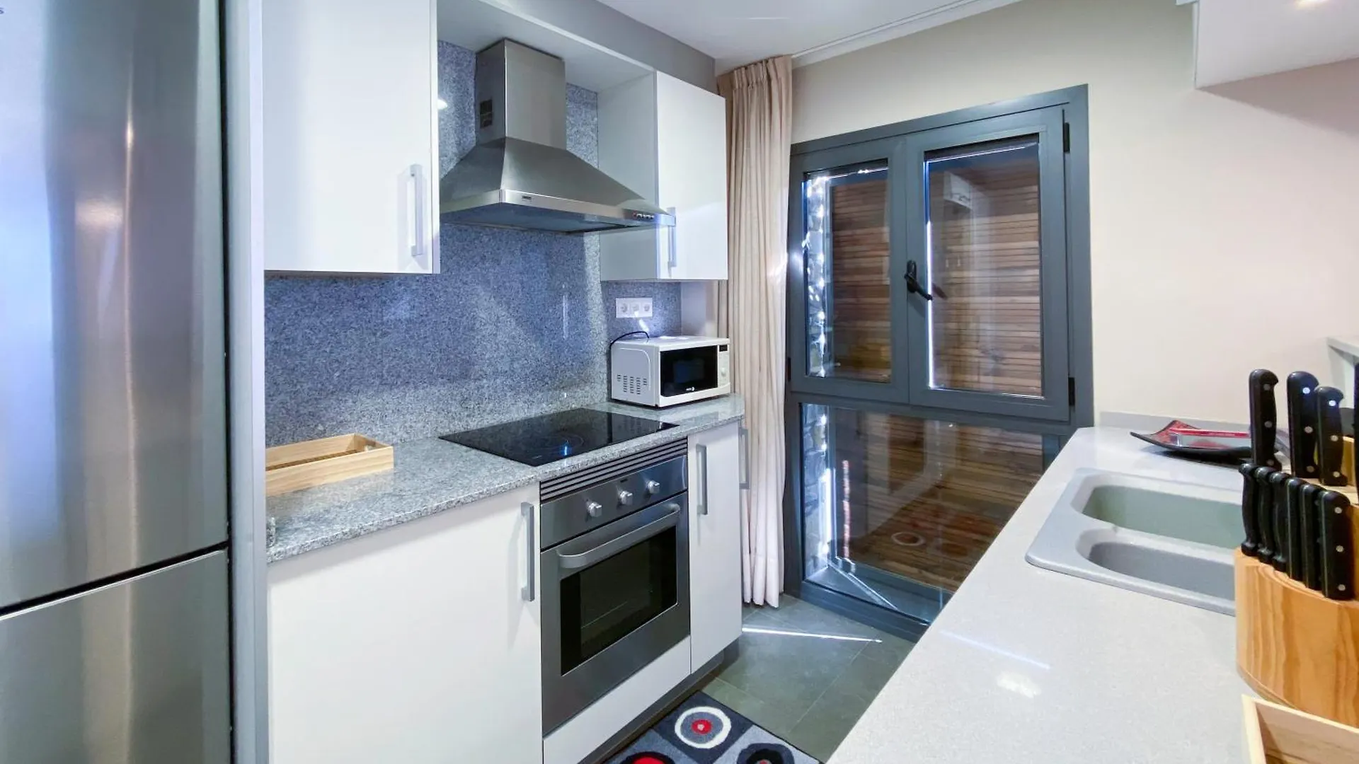 Potxo Rural Apartment Tirvia