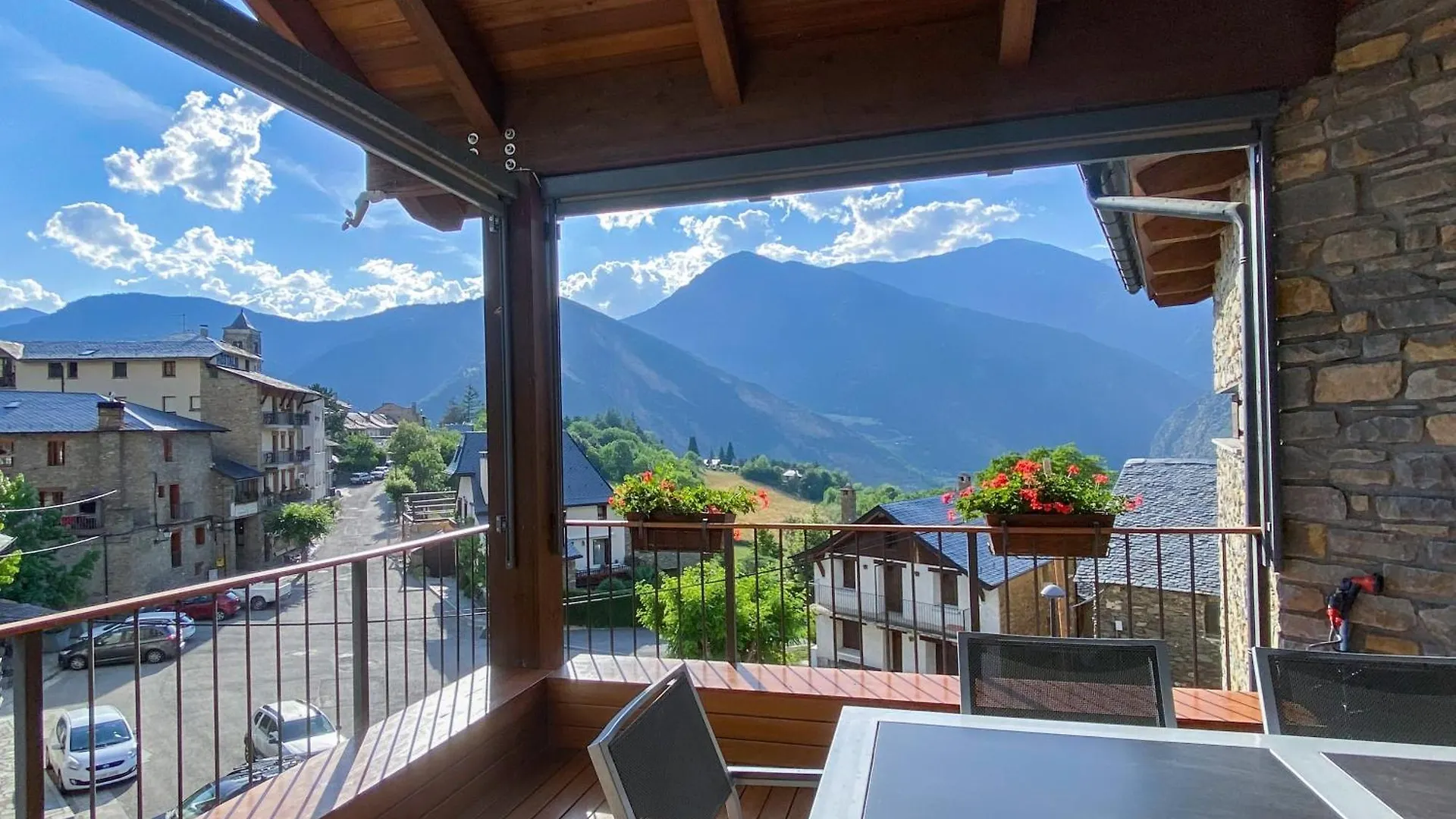 Potxo Rural Apartment Tirvia