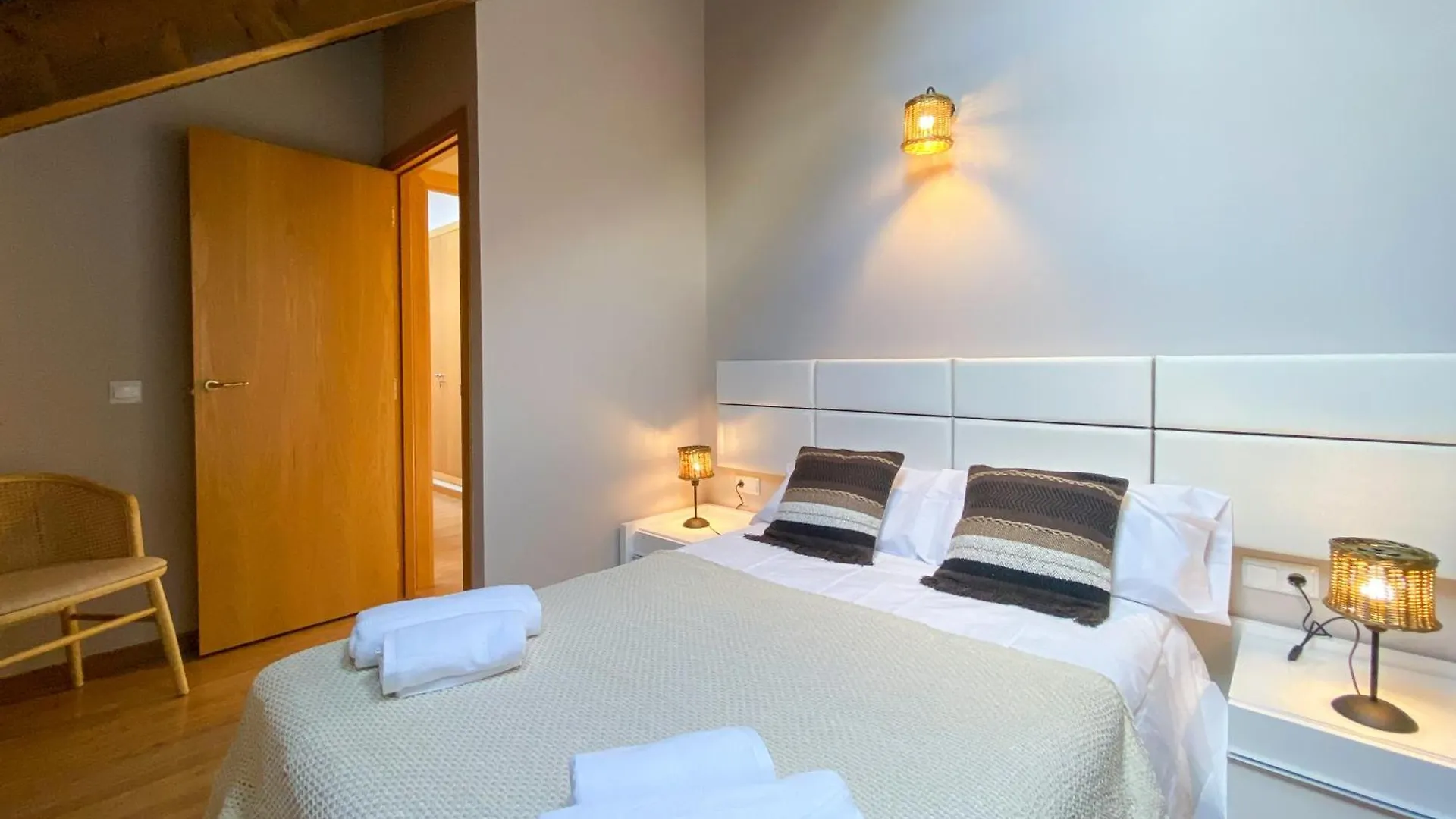 Potxo Rural Apartment Tirvia 0*,