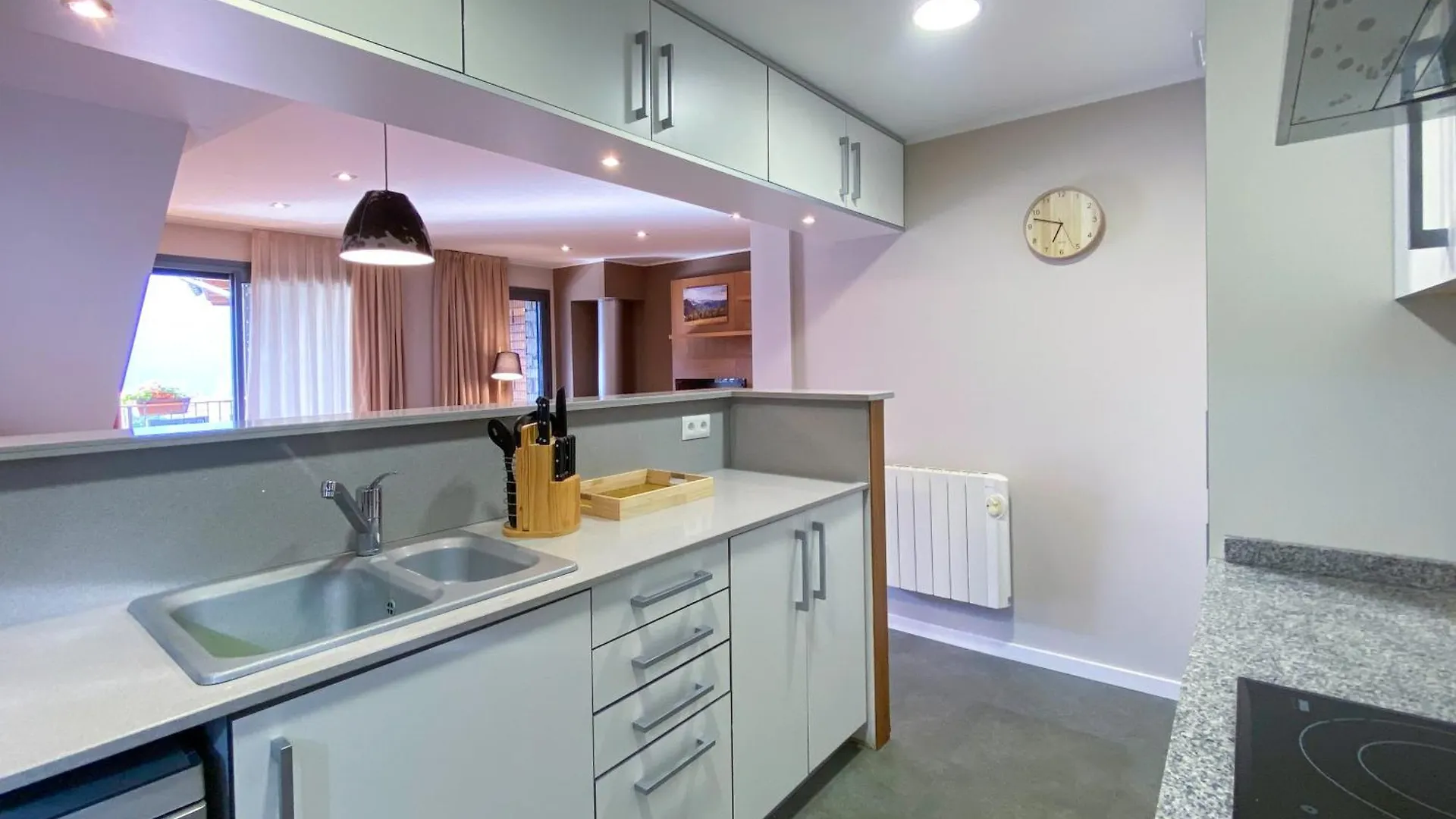 Potxo Rural Apartment Tirvia