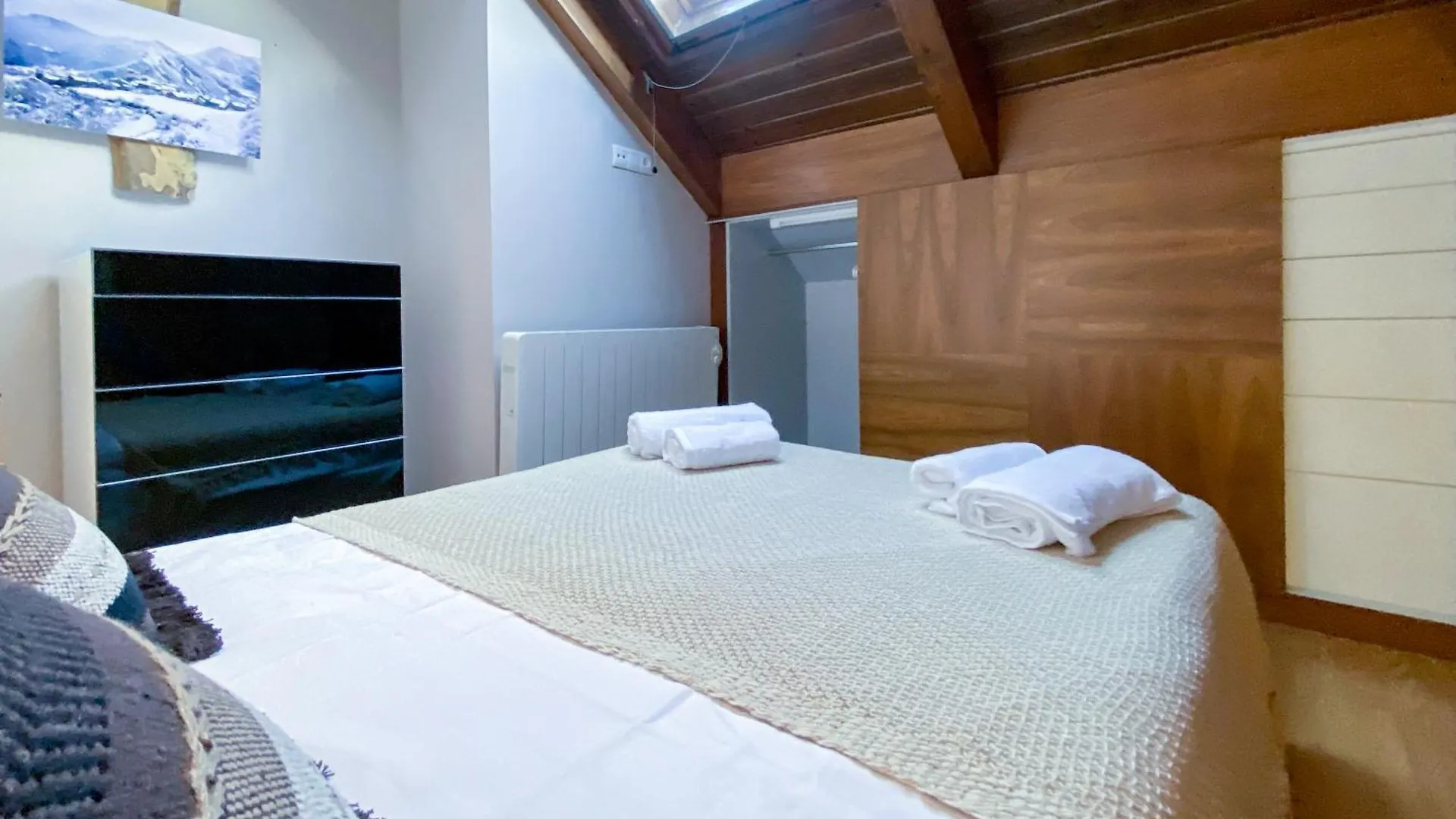 Potxo Rural Apartment Tirvia