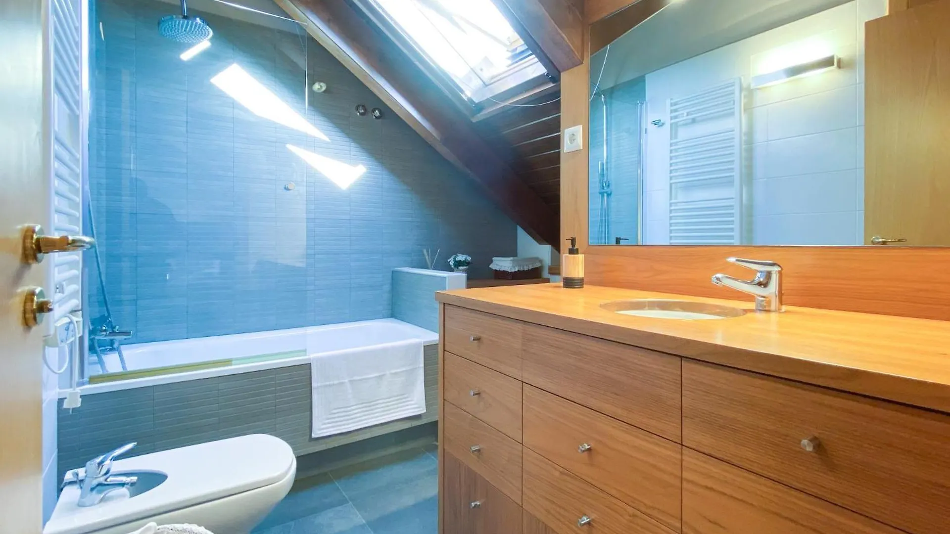 Potxo Rural Apartment Tirvia