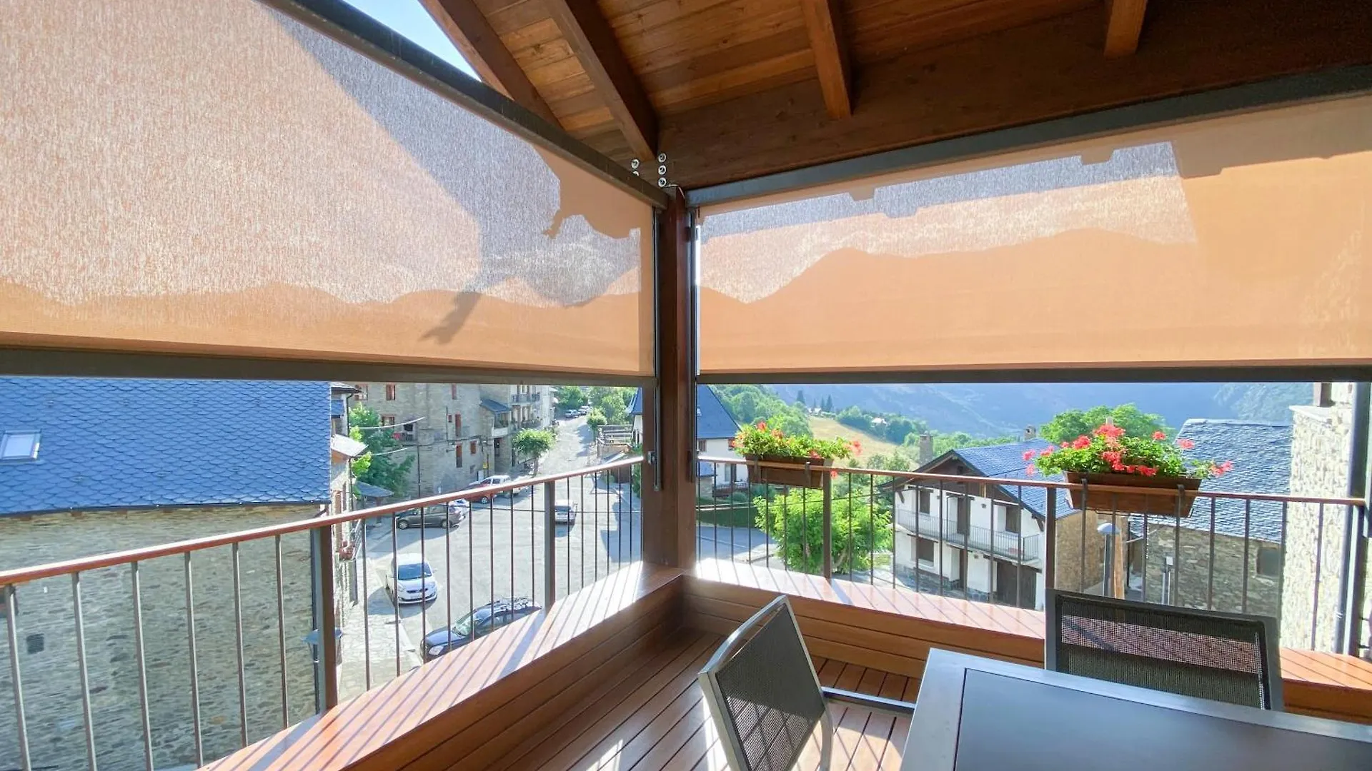 Potxo Rural Apartment Tirvia Spain