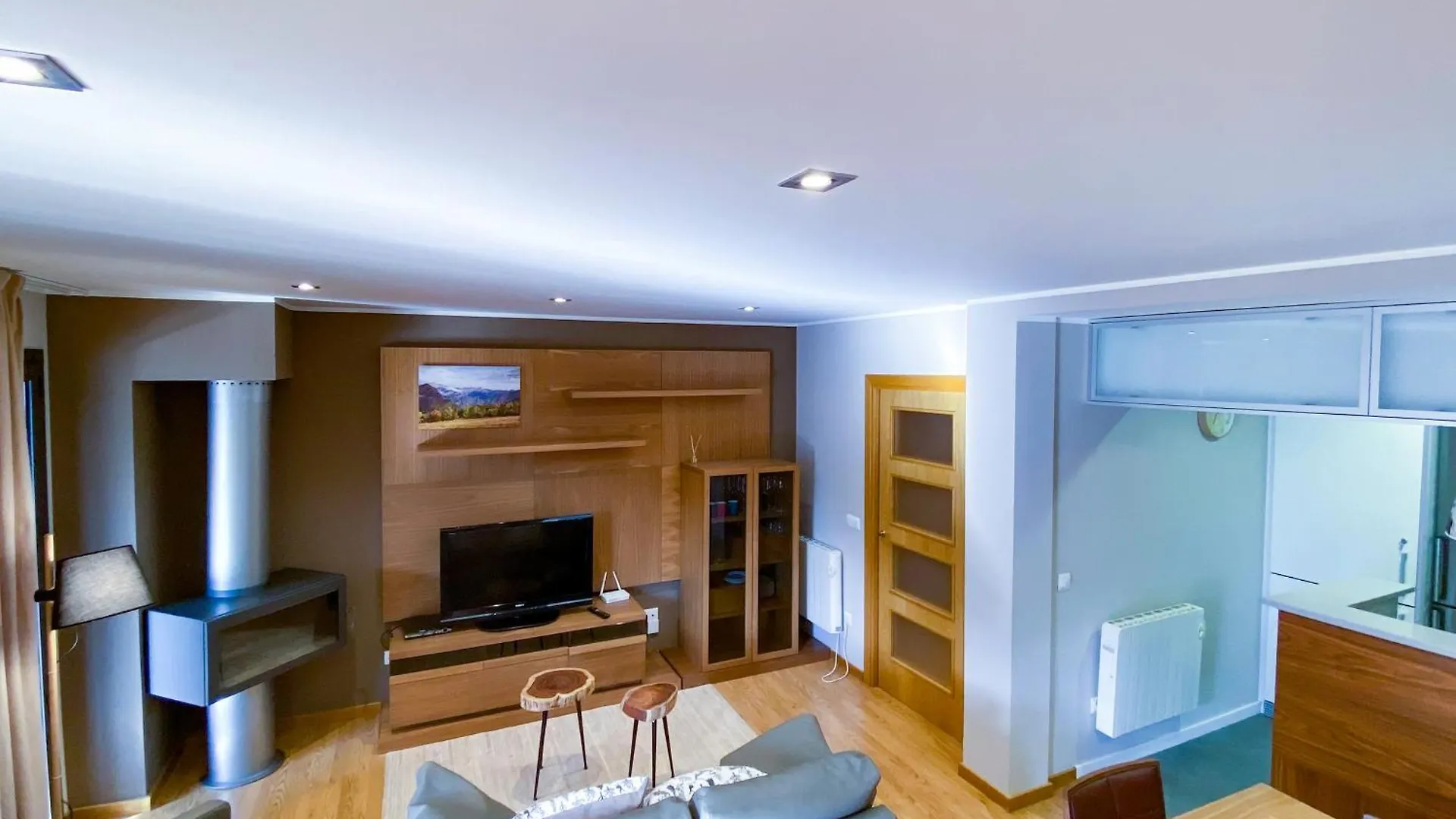 Potxo Rural Apartment Tirvia