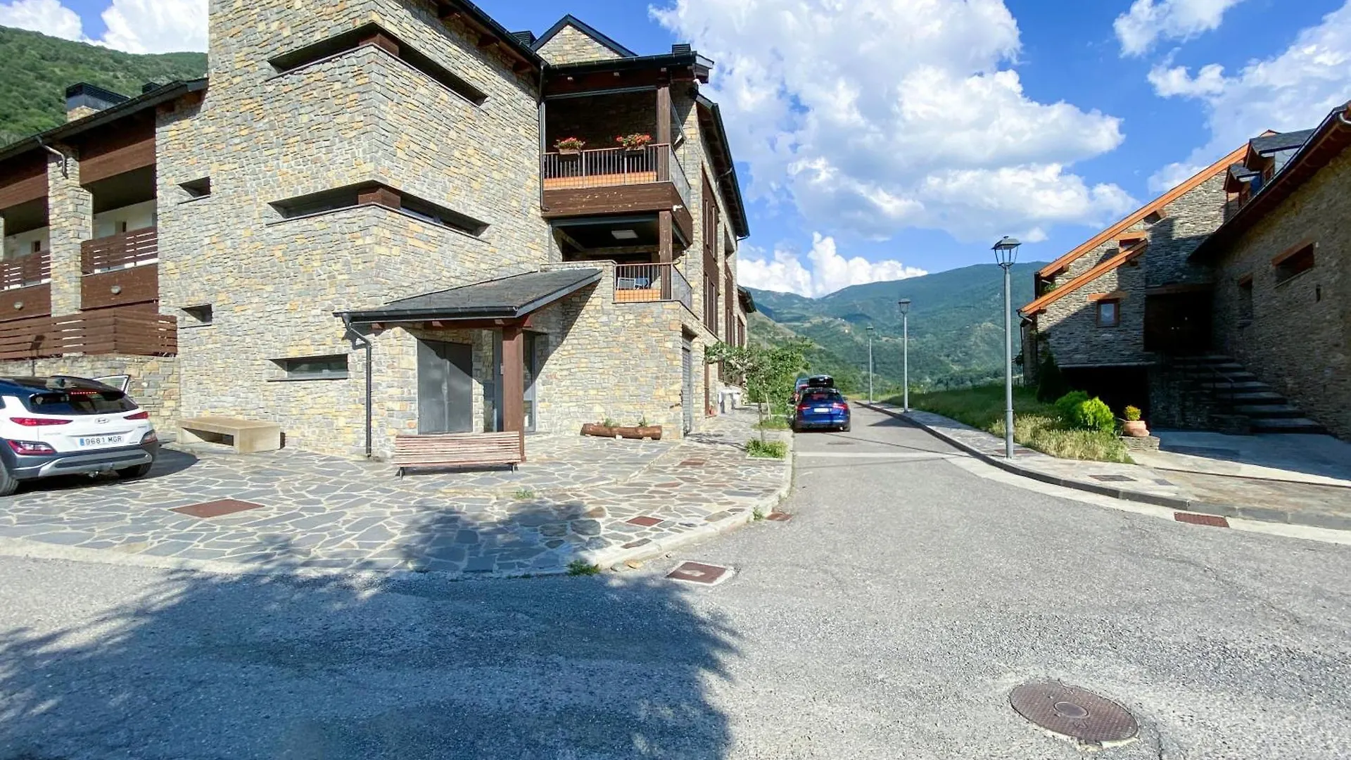 Apartament Potxo Rural Tirvia